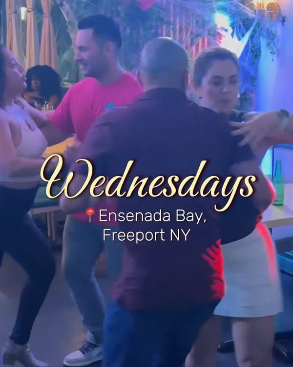 Free Latin Nights