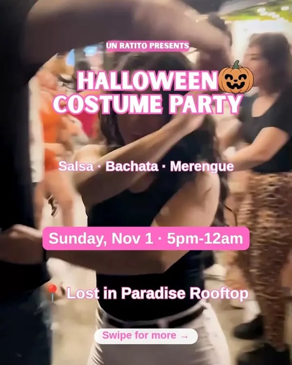 Halloween Costume Party