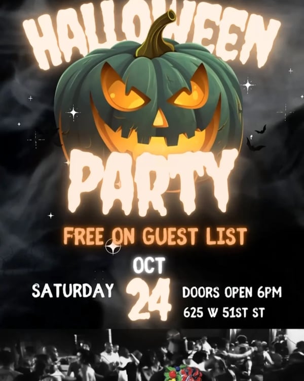Halloween Party