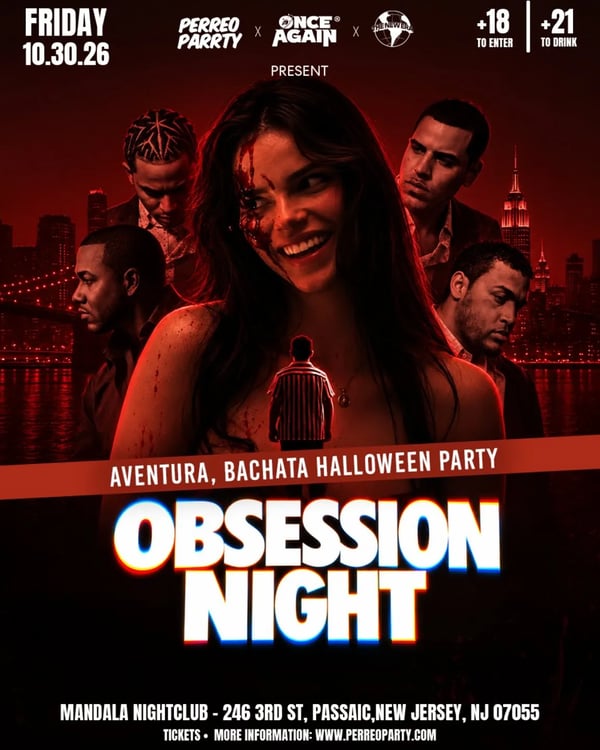 Obsession Night