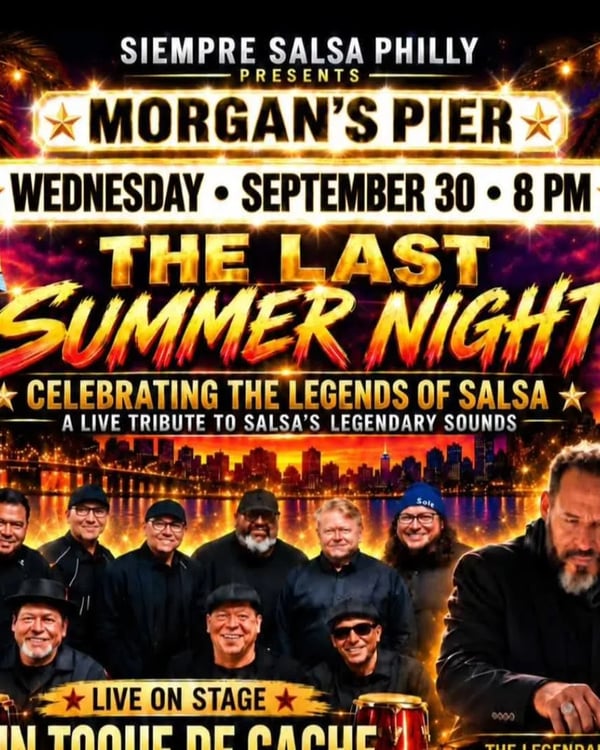 The Last Summer Night
