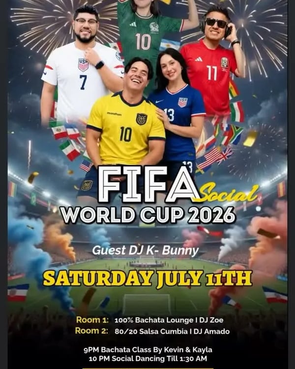 FIFA Social World Cup 2026