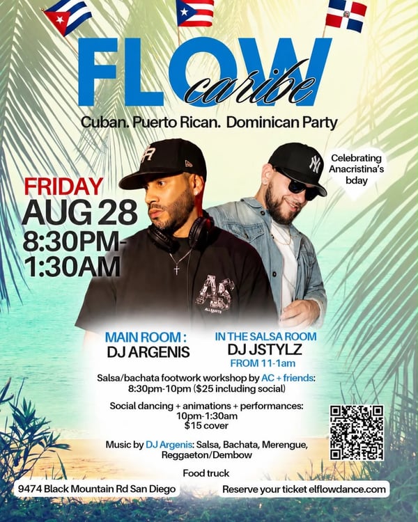 FLOW Caribe