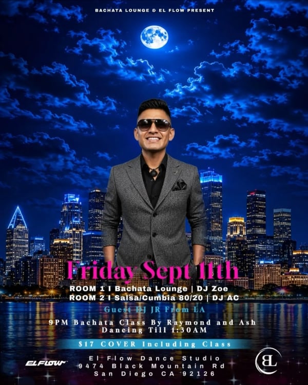 Friday Sept 11th