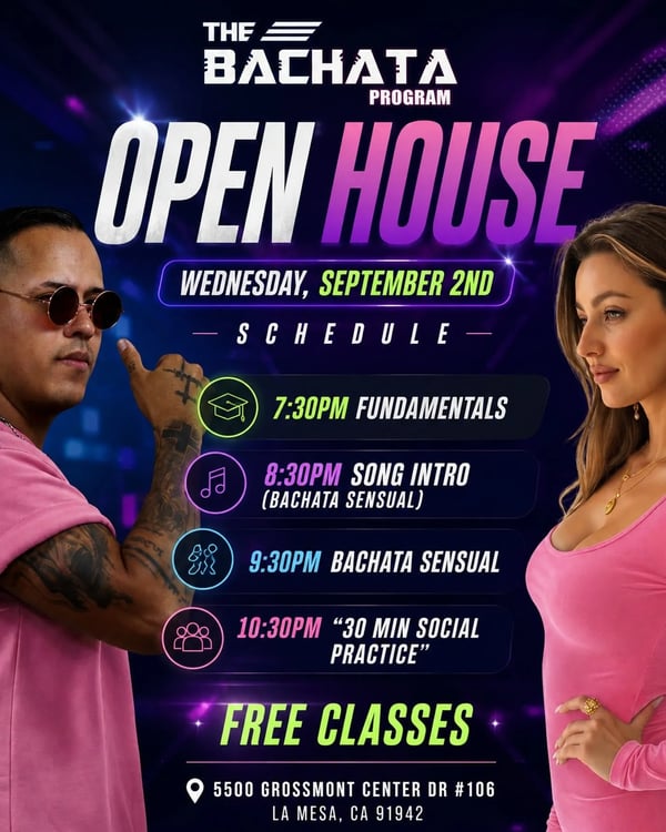 OPEN HOUSE