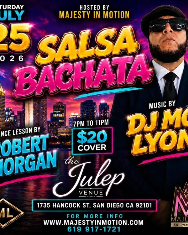 Salsa Bachata