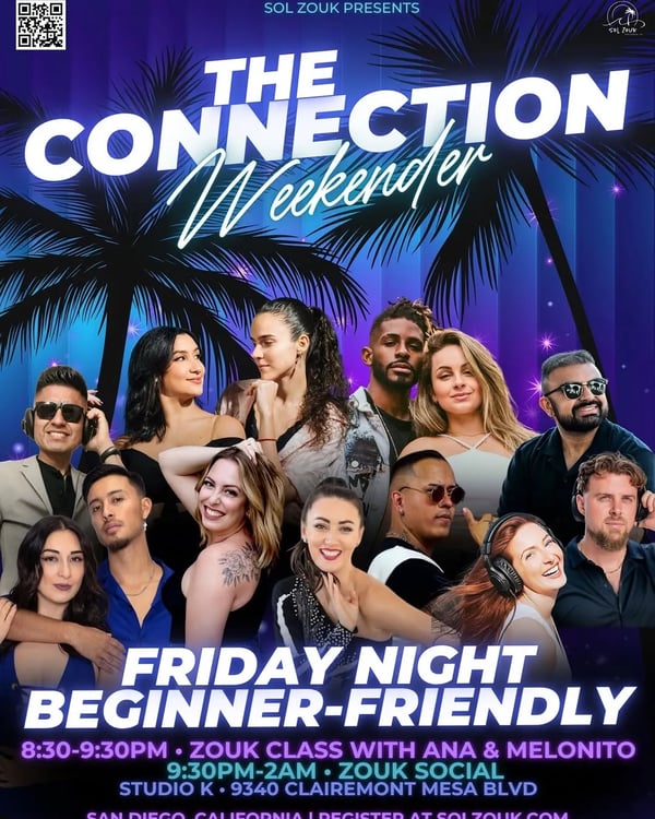 THE CONNECTION Weekender