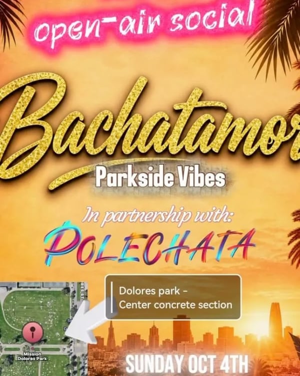 Bachatomor Parkside Vibes