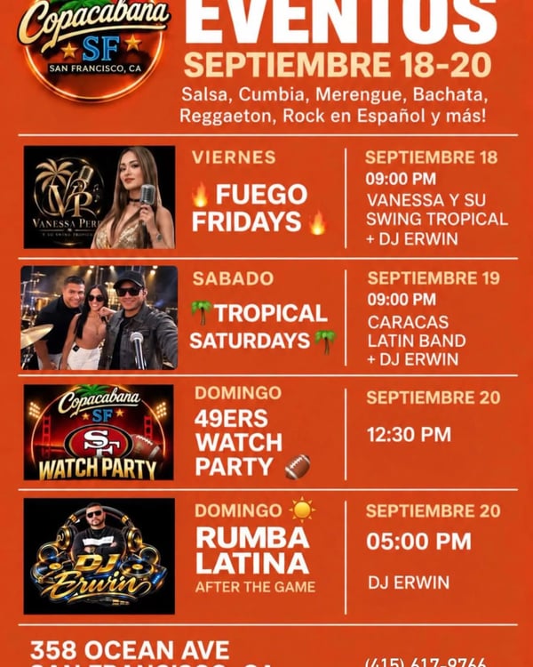 Eventos