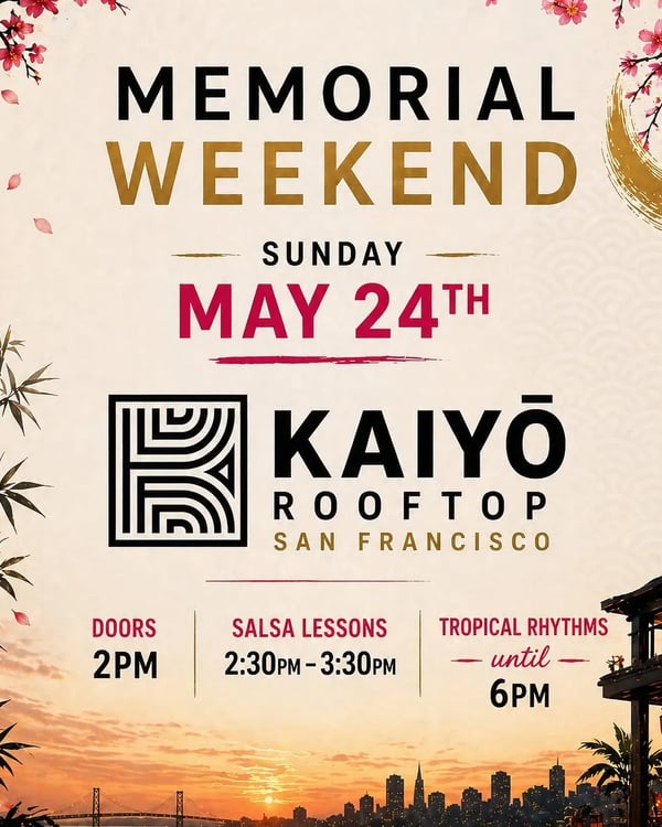 Memorial Weekend