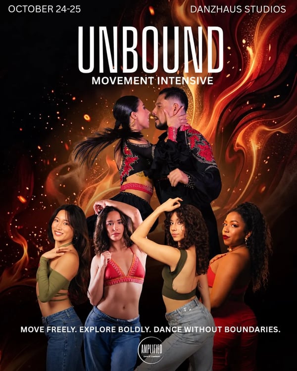 Unbound: Movement Intensive