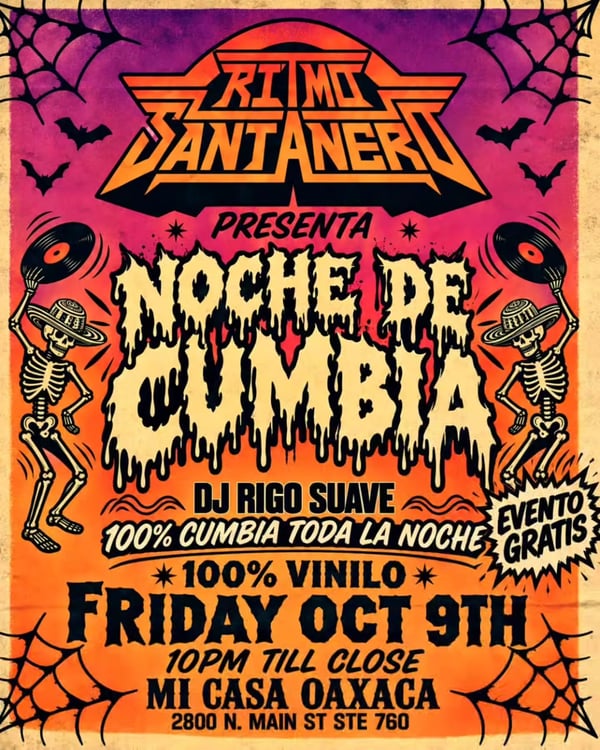 Noche de cumbia