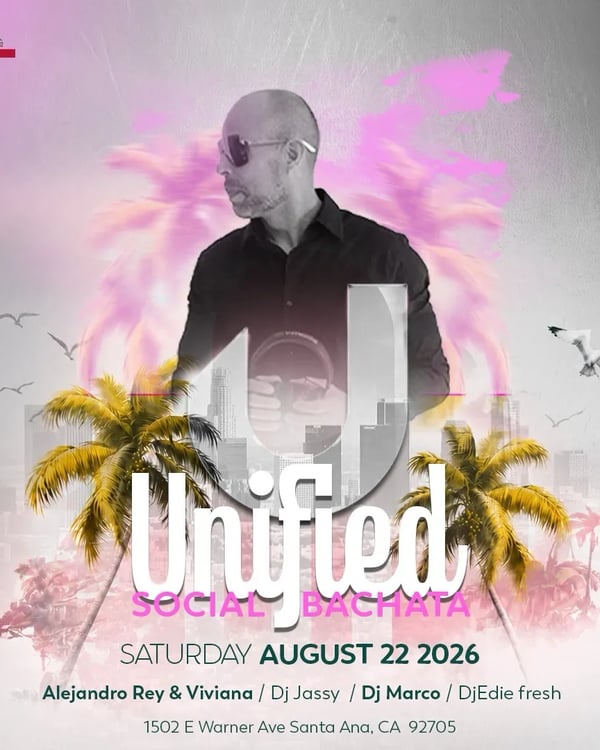Unified SOCIAL BACHATA