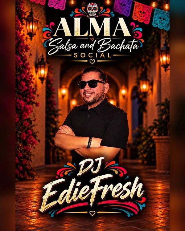 Alma Salsa and Bachata Social