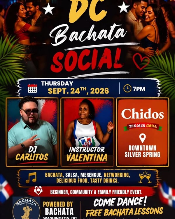 DC Bachata Social