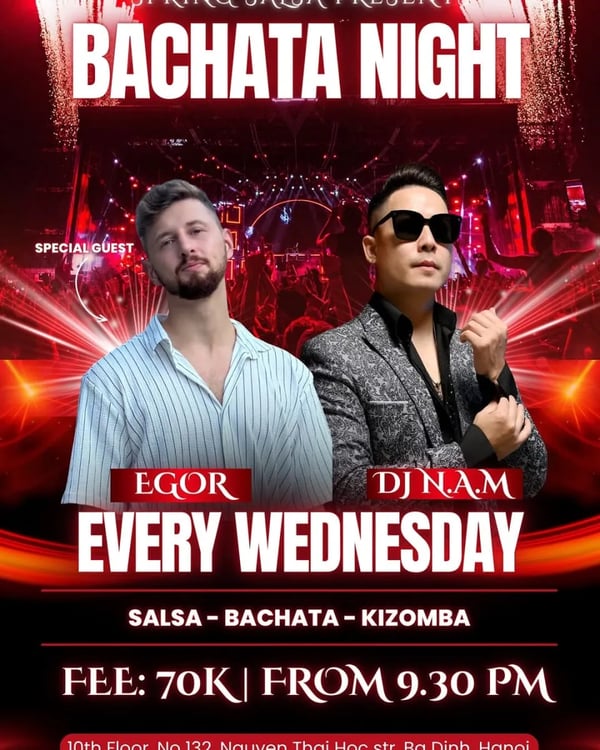 Bachata Night