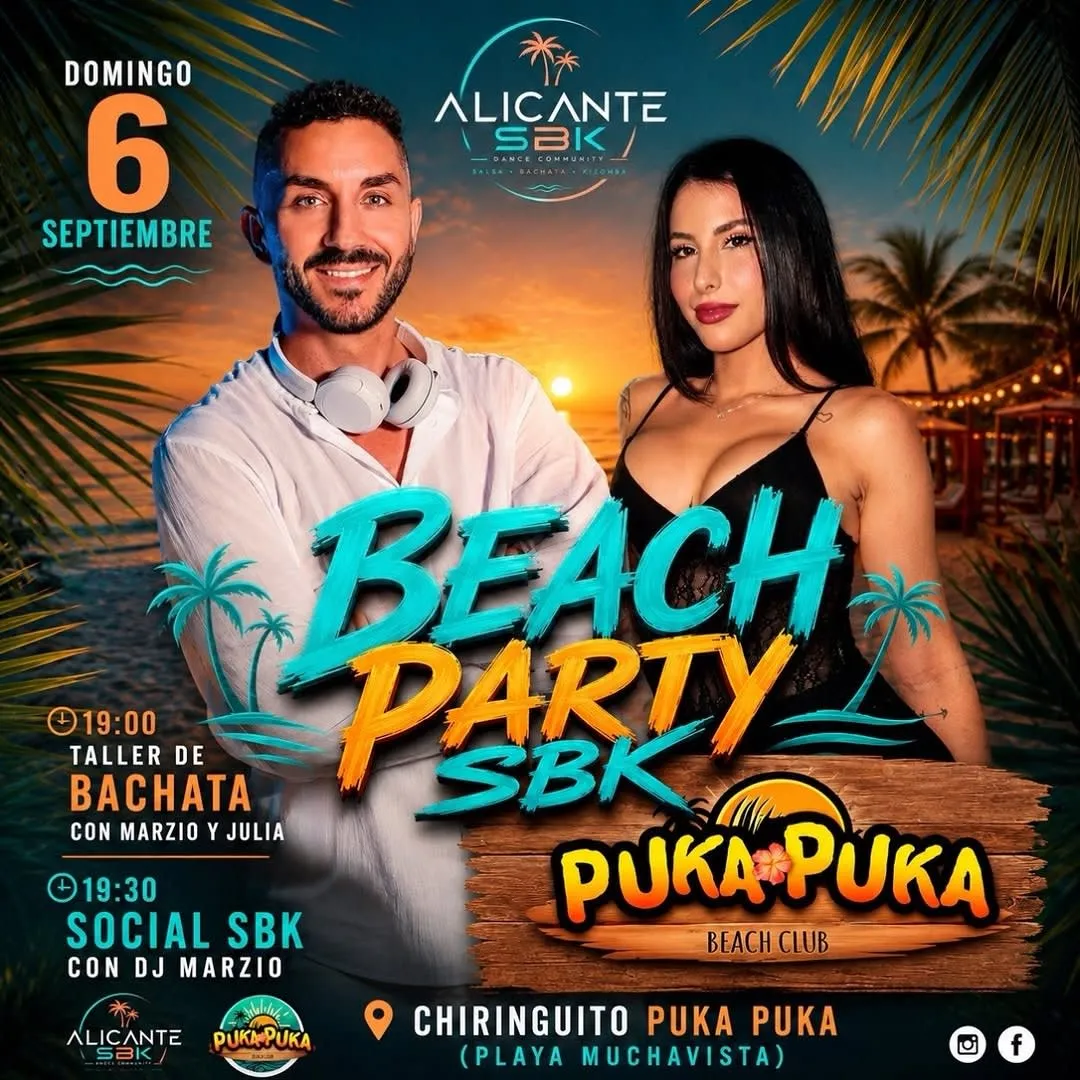 Puka Puka Chiringuito