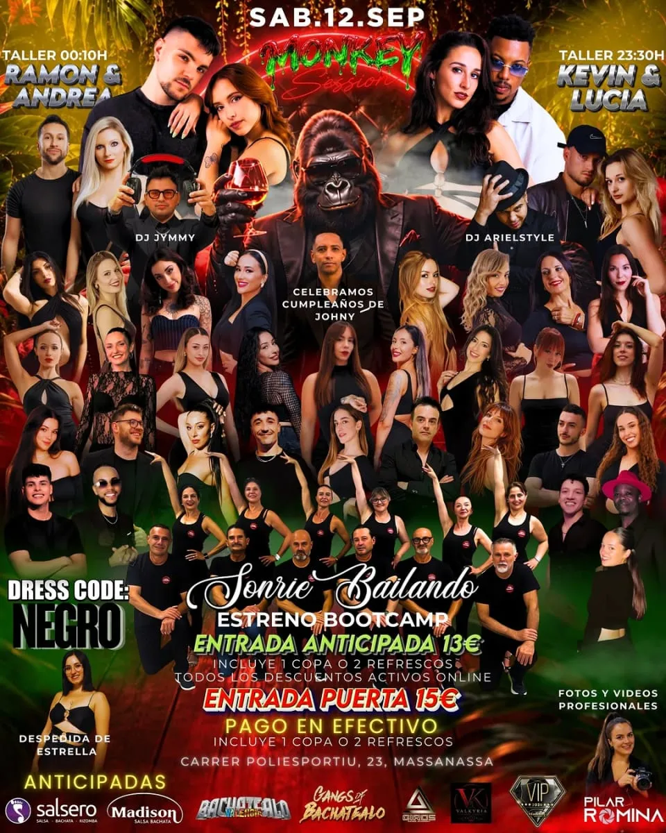 Madison Salsa Bachata