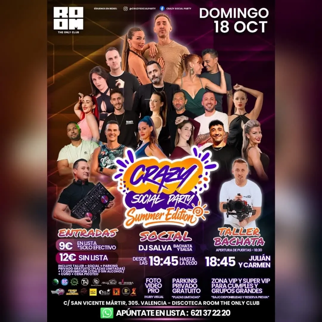 Discoteca ROOM The Only Club