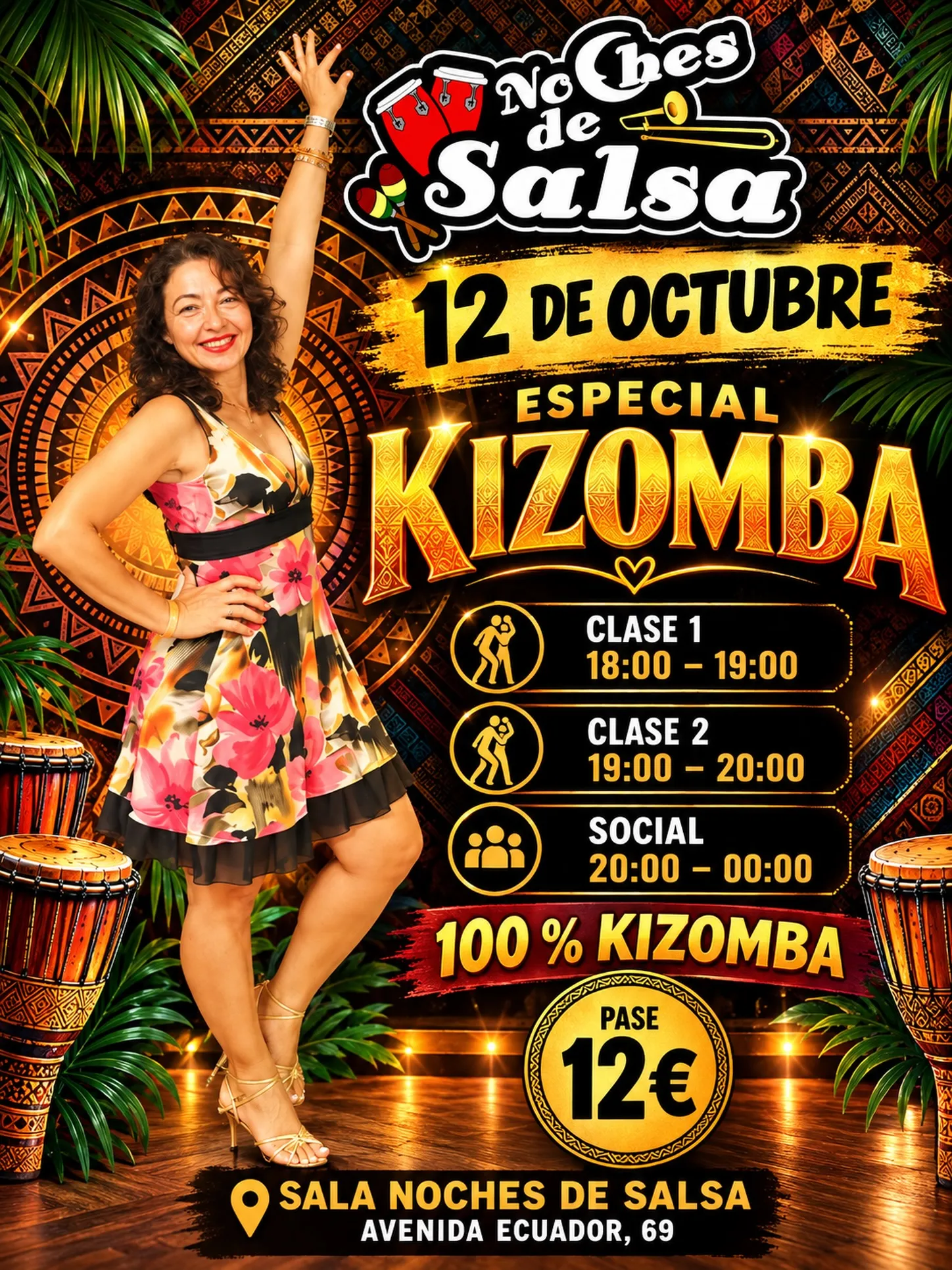 Noches de Salsa
