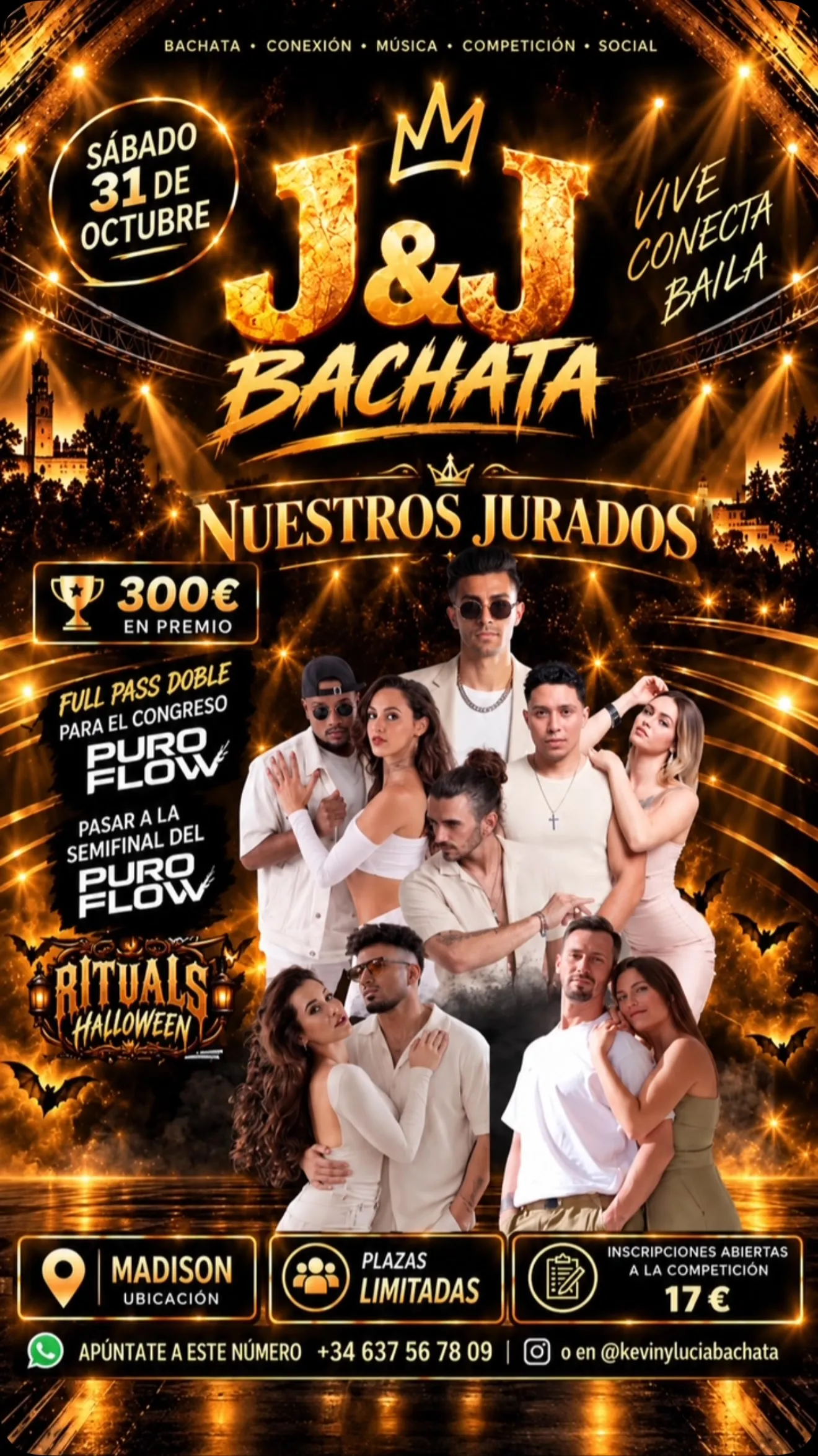 Madison Salsa Bachata