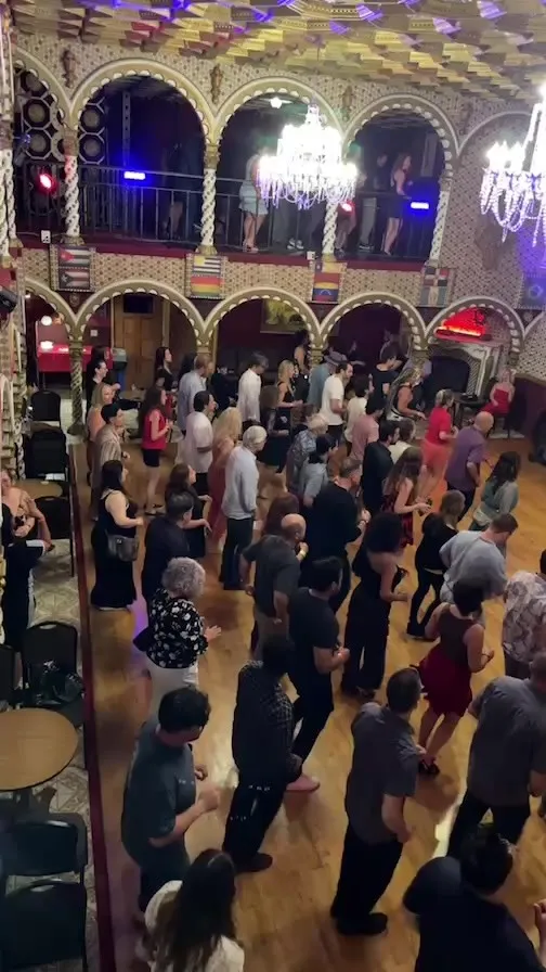 Tango Del Rey