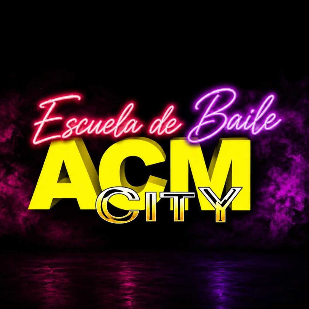 🔹️ ACM CitY Escuela de Baile 🔹️